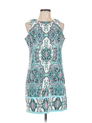 London Times Cocktail Dress (view 1)