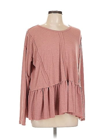 Easel Long Sleeve Top (view 1)