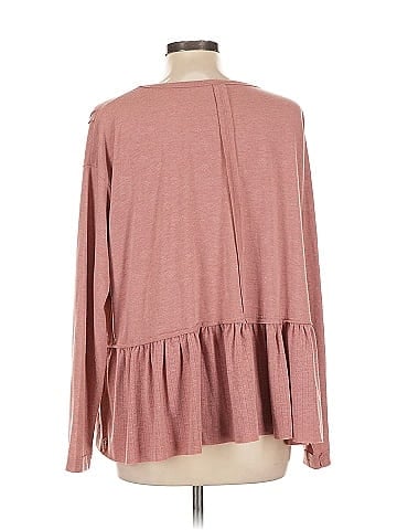 Easel Long Sleeve Top (view 2)