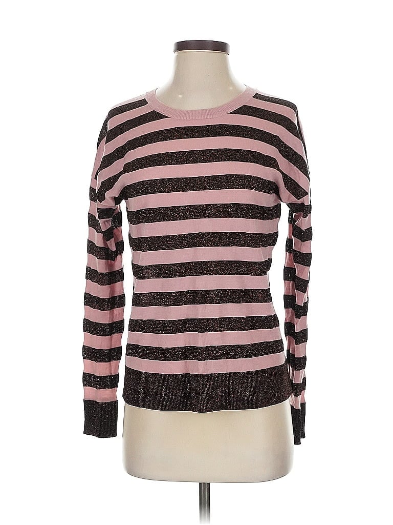 Pre-owned Rag & Bone Pullover Sweater In Pink