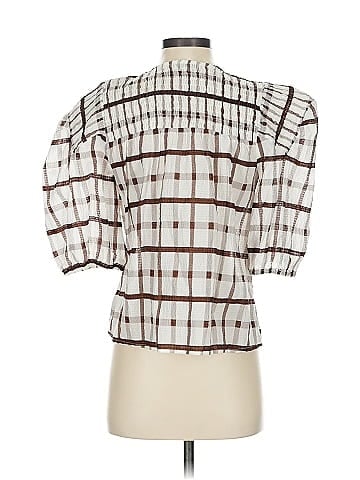 Moon River Short Sleeve Turtleneck (view 2)