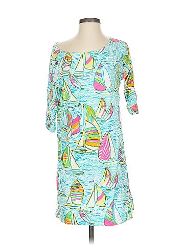 Lilly Pulitzer Casual Dress (view 1)