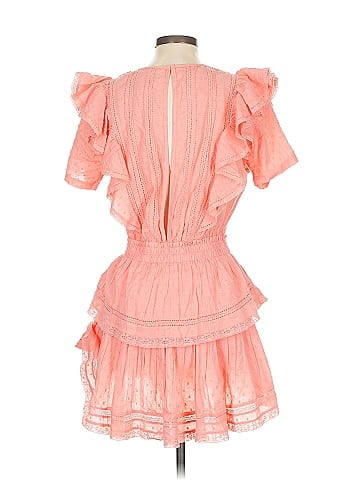 LoveShackFancy Cocktail Dress (view 2)