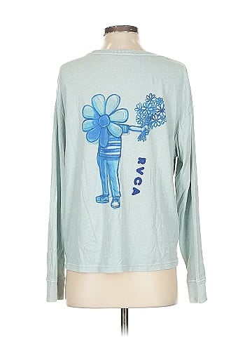 RVCA Long Sleeve T-Shirt (view 2)