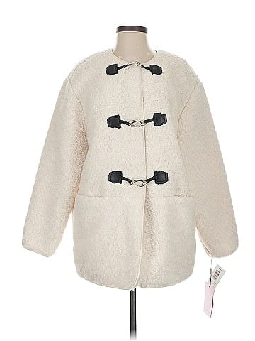 Avec Les Filles Coat (view 1)