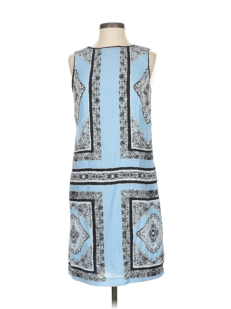 Click to view more detailed imagery on our partner's website Pre-owned Philosophy Di Lorenzo Serafini Casual Dress In Blue