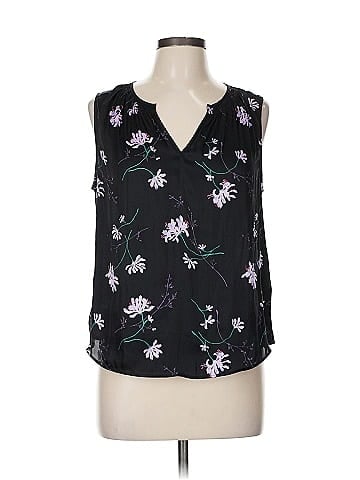 Banana Republic Sleeveless Blouse (view 1)