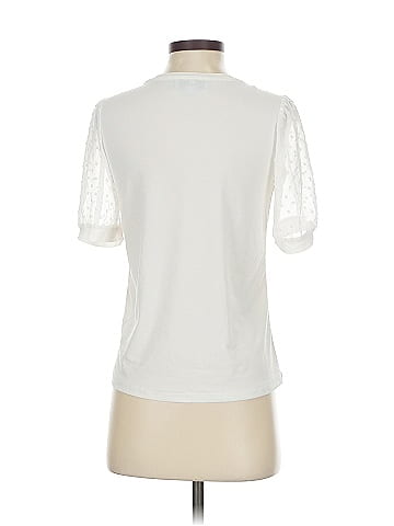 CeCe Short Sleeve Top (view 2)