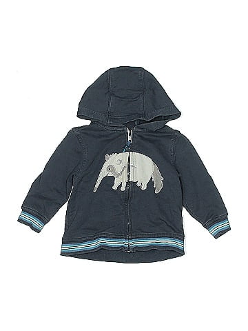 Gymboree Zip Up Hoodie (view 1)