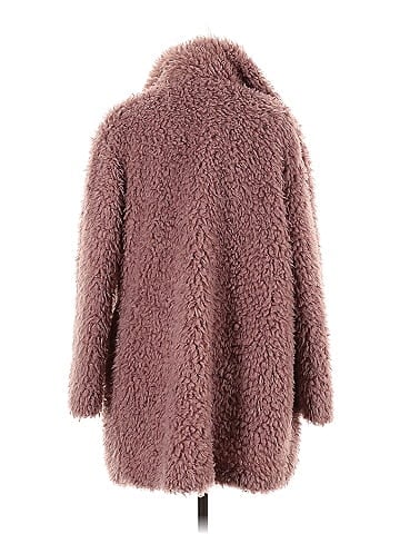 Cotton Candy LA Faux Fur Jacket (view 2)