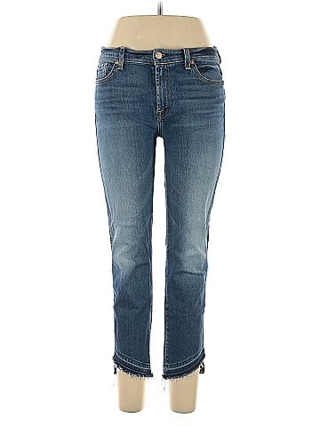 7 For All Mankind Jeans (view 1)