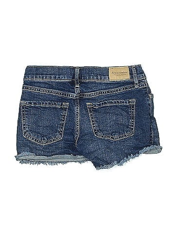 Abercrombie Denim Shorts (view 2)