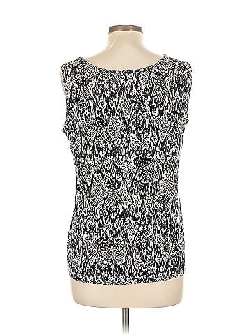 IMAN Sleeveless Blouse (view 2)