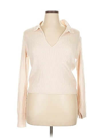 Lululemon Athletica Wool Pullover Sweater (view 1)