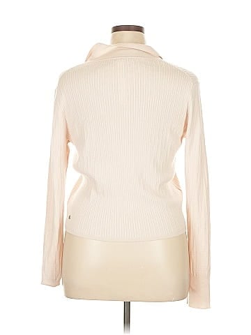 Lululemon Athletica Wool Pullover Sweater (view 2)