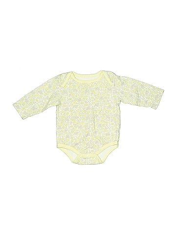 Babyworks Long Sleeve Onesie (view 1)