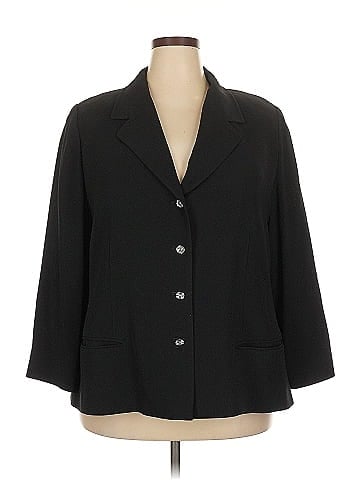 Linda Allard Ellen Tracy Blazer (view 1)