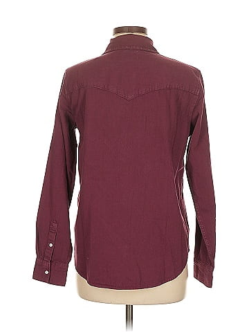 Levi's Long Sleeve Button-Down Shirt (view 2)