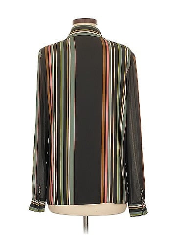 Reiss Long Sleeve Blouse (view 2)