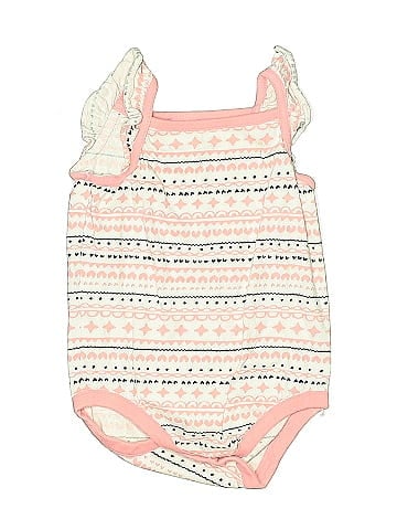 Gymboree Short Sleeve Onesie (view 1)
