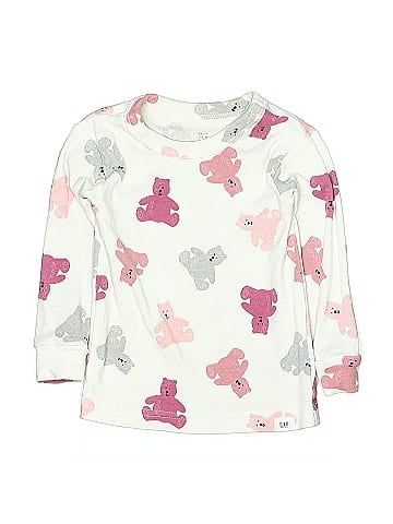 Baby Gap 3/4 Sleeve T-Shirt (view 1)