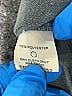 Mystree 100% Polyester Solid Gray Casual Dress Size L - photo 8