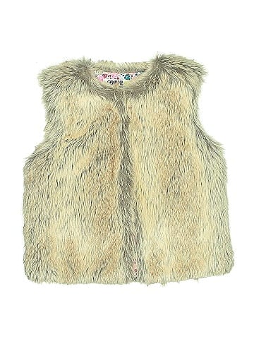 Genuine Kids from Oshkosh Faux Fur Vest (view 1)