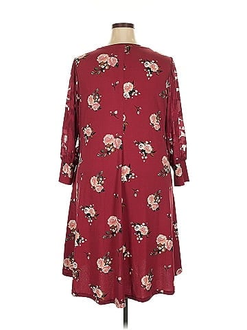 Lularoe Casual Dress (view 2)