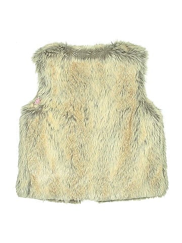 Genuine Kids from Oshkosh Faux Fur Vest (view 2)