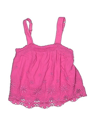 Abercrombie Sleeveless Blouse (view 1)