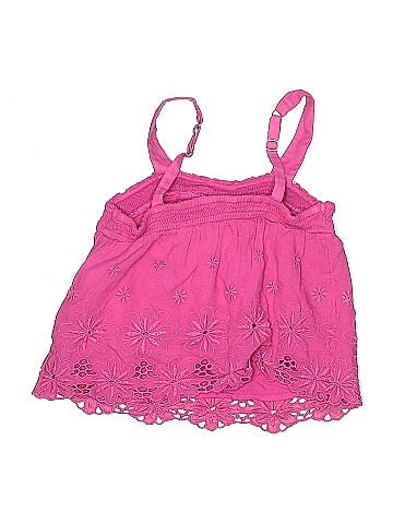 Abercrombie Sleeveless Blouse (view 2)