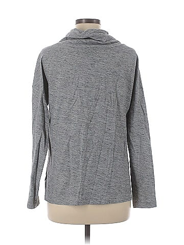 T by Talbots Long Sleeve Turtleneck (view 2)