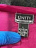 UNITI 100% Cotton Pink Short Sleeve Blouse Size L - photo 7