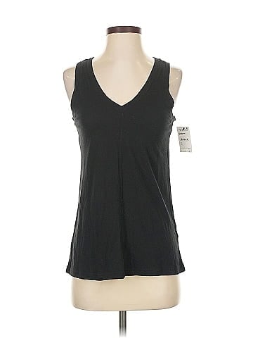 Caslon Sleeveless T-Shirt (view 1)