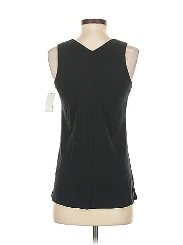 Caslon Sleeveless T-Shirt (view 2)