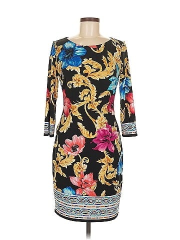 Cache Cocktail Dress (view 1)