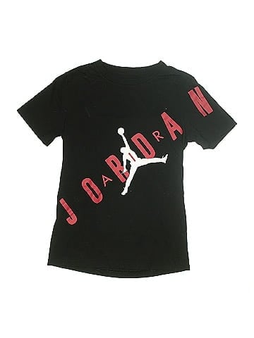 Air Jordan Short Sleeve T-Shirt (view 1)