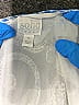Soho JEANS NEW YORK & COMPANY 100% Polyester Blue 3/4 Sleeve Blouse Size XS - photo 7