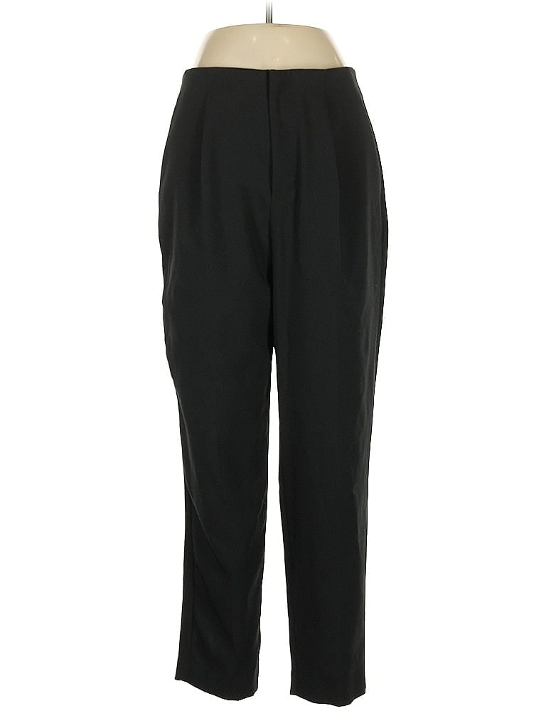 Pre-owned A New Day Casual Pants In Black