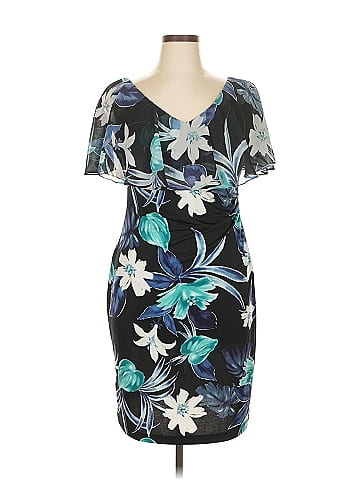 Connected Apparel Cocktail Dress (view 1)