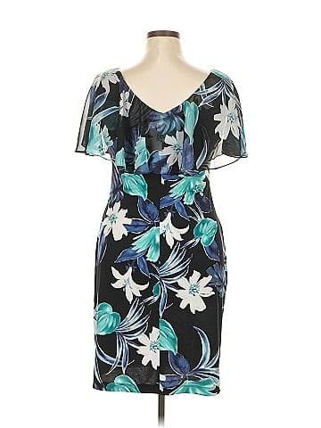 Connected Apparel Cocktail Dress (view 2)