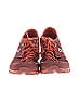 On Cloud Red Burgundy Sneakers Size 9 1/2 - photo 2