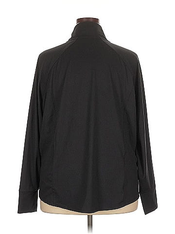 Belle By Kim Gravel Track Jacket (view 2)