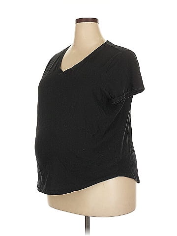 Old Navy - Maternity Short Sleeve T-Shirt (view 1)