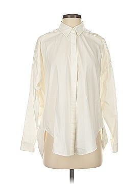 Allsaints Long Sleeve Button Down Shirt