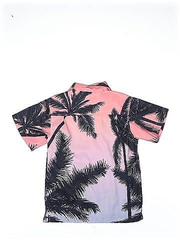 Assorted Brands Short Sleeve Button-Down Shirt (view 2)