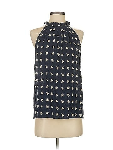 Anne Carson Sleeveless Blouse (view 1)