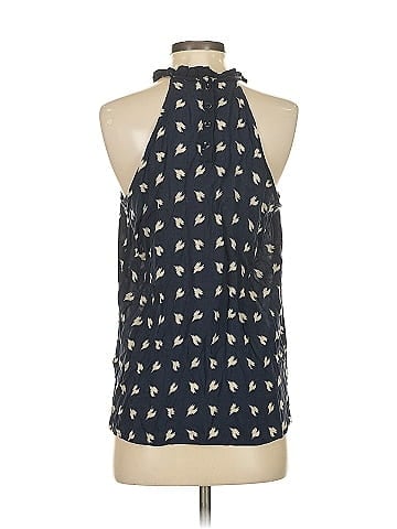 Anne Carson Sleeveless Blouse (view 2)