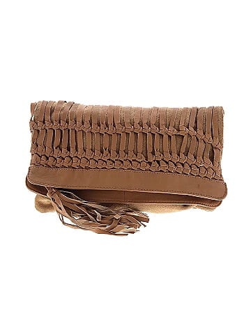 Aldo Leather Clutch (view 1)