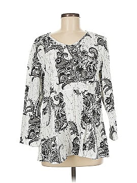 Habitat Long Sleeve Blouse